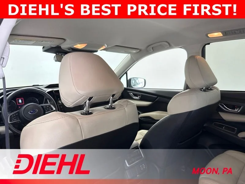 Used 2023 White Subaru Limited image 20