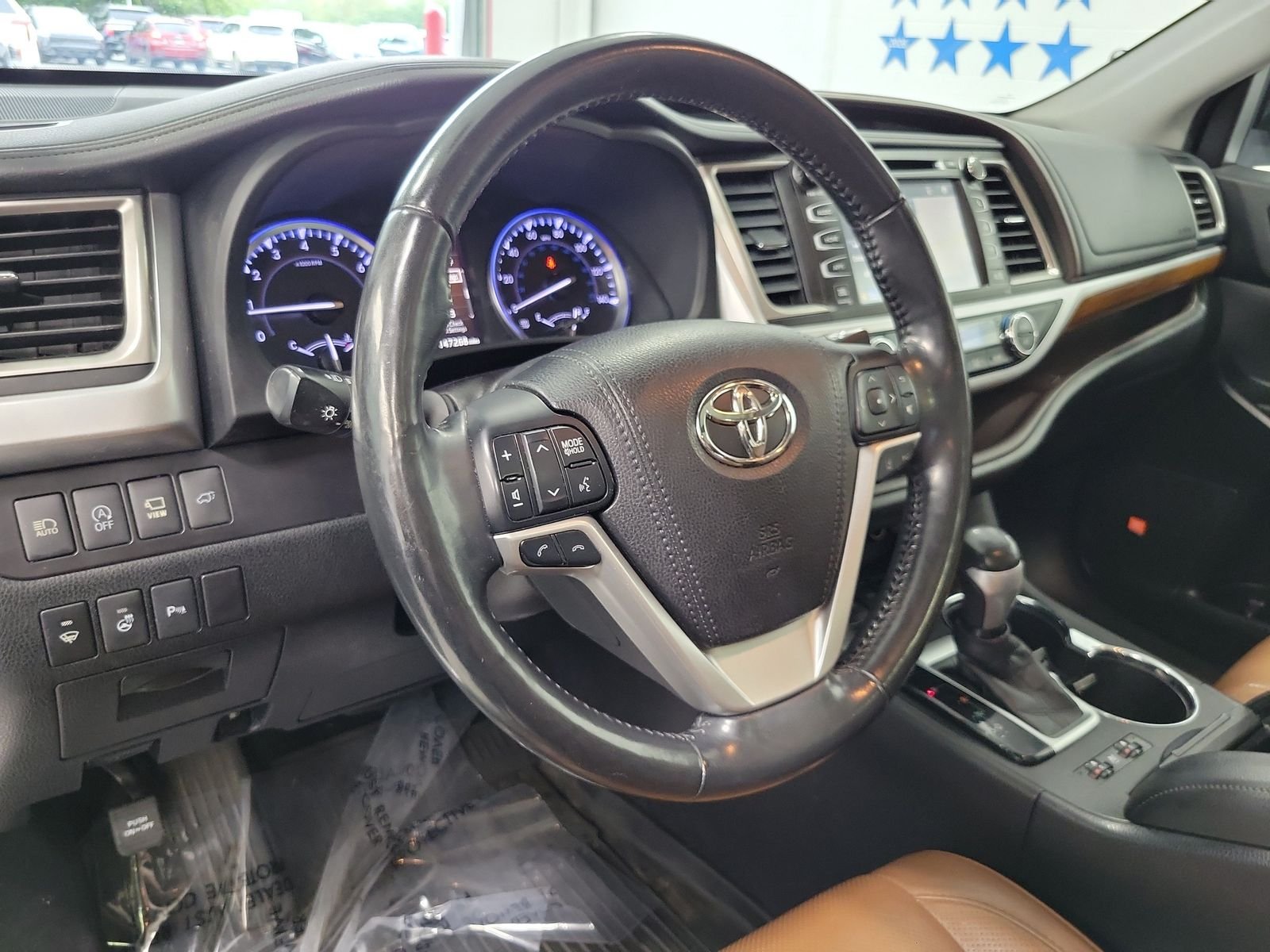 Used 2018 White Toyota Limited Platinum image 10