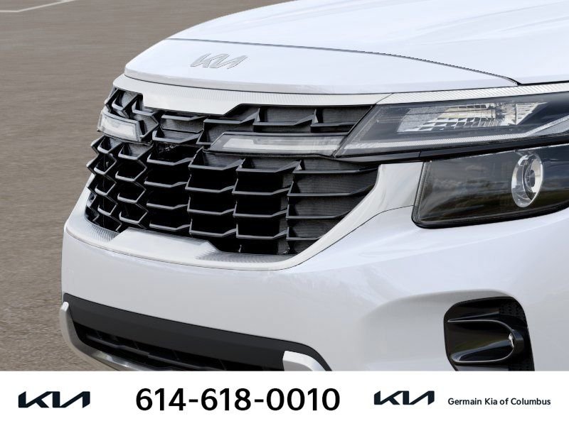 New 2026 White Kia S image 15