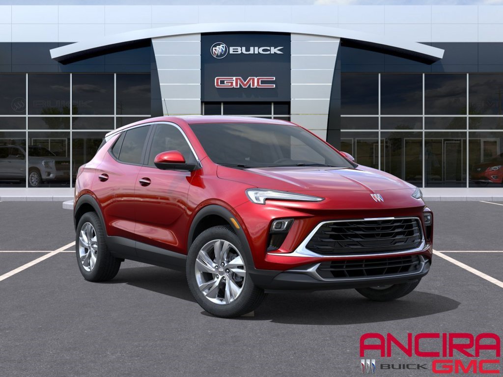 2026 Buick Encore GX Preferred