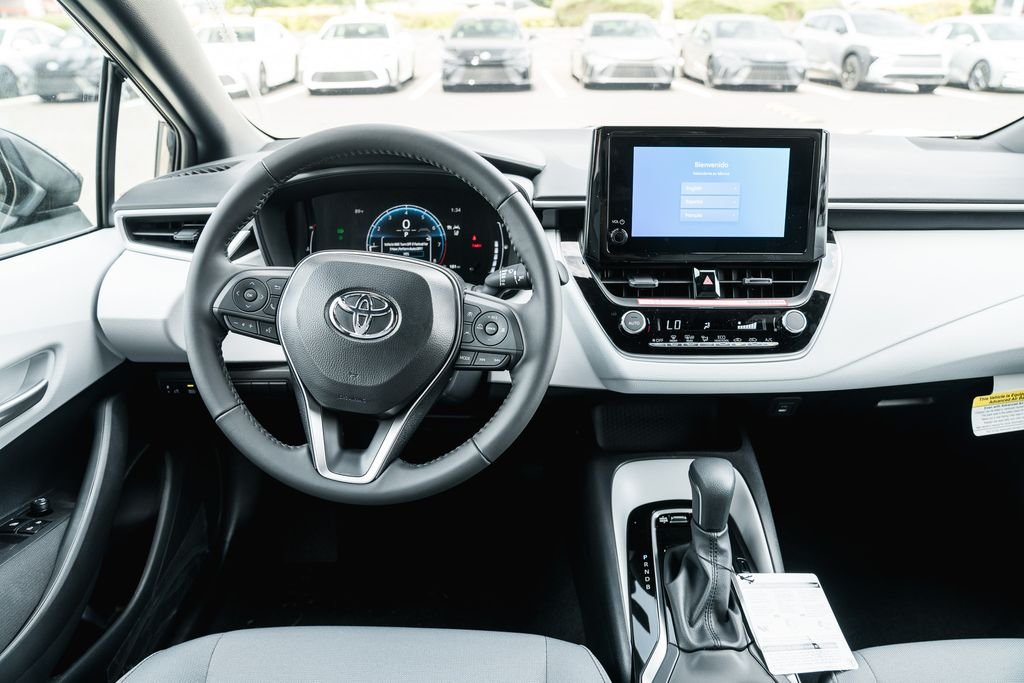 New 2026 Underground Toyota SE image 12