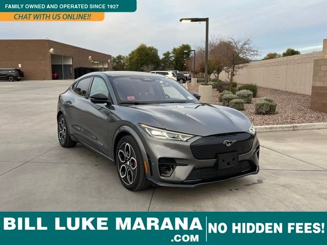 2023 Ford Mustang Mach-E GT AWD