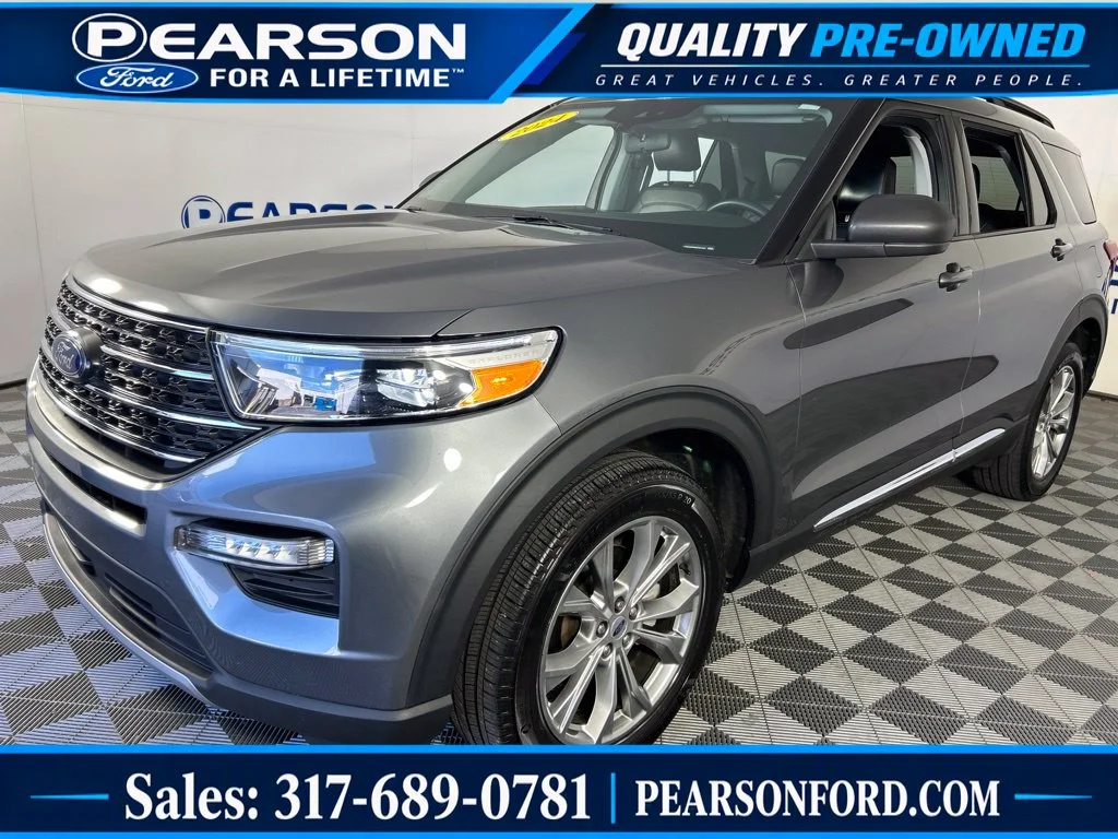 2024 Ford Explorer
