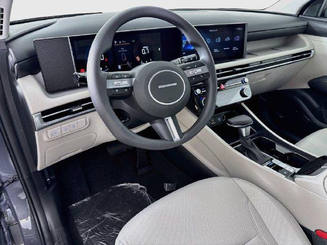 New 2026 Gray Hyundai SEL FWD image 13
