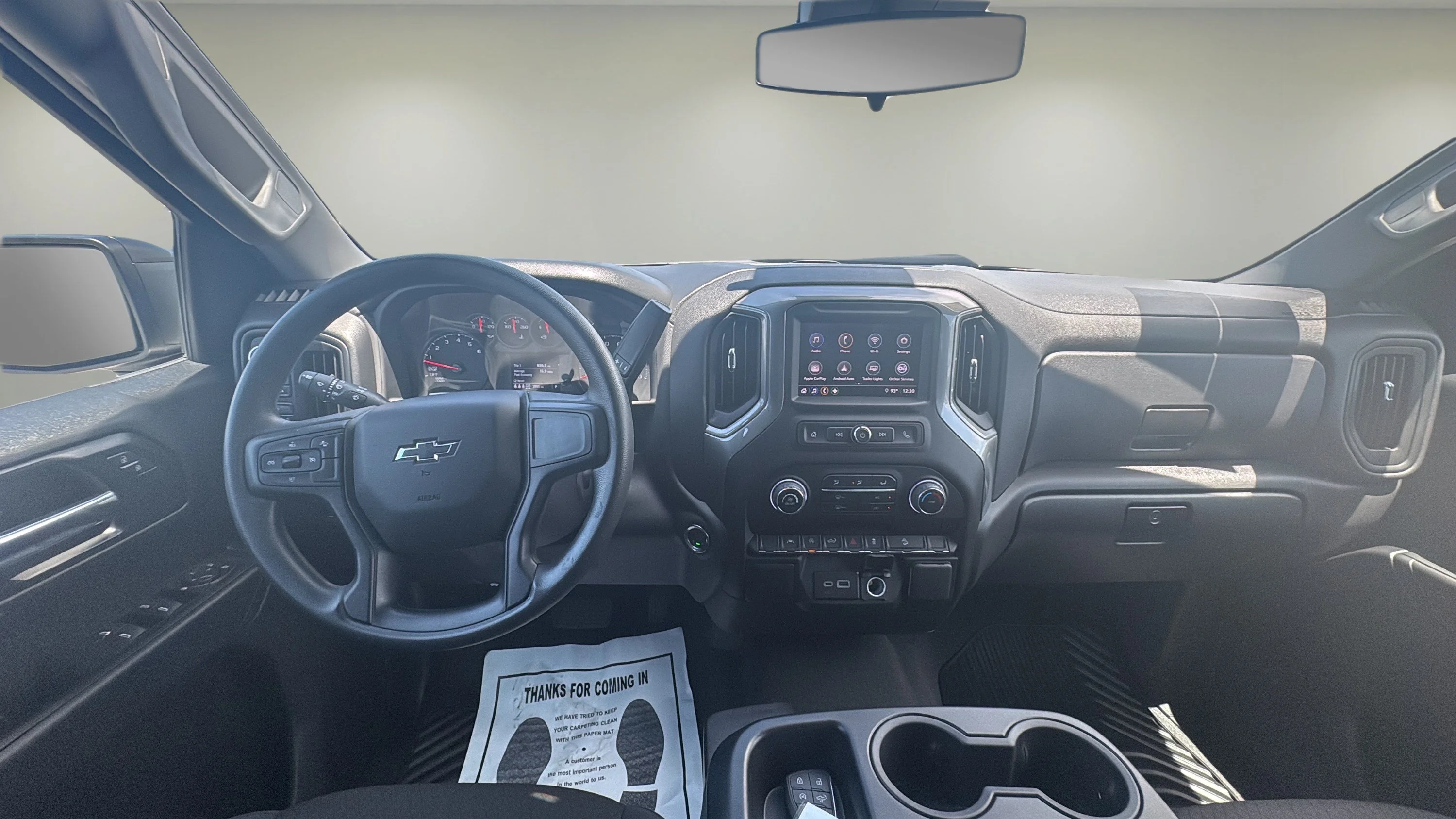 Used 2026 White Sands Chevrolet Custom Trail Boss image 10