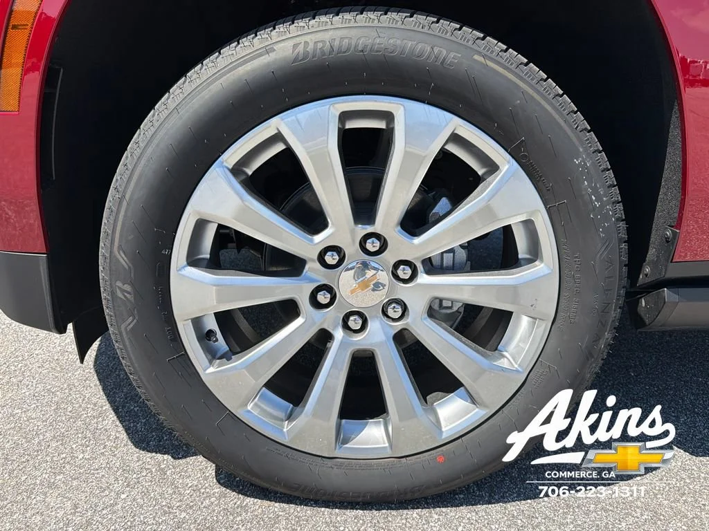 2025 Chevrolet Tahoe Premier - Photo 12