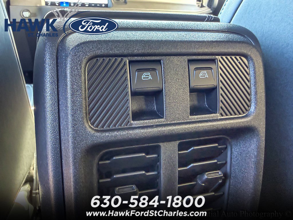 New 2026 Velocity Blue Metallic Ford Big Bend® image 10