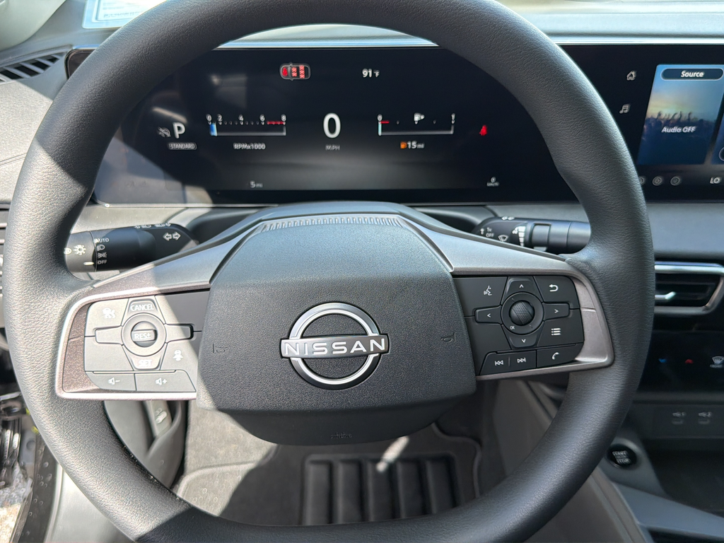 New 2027 Black Nissan SV image 32