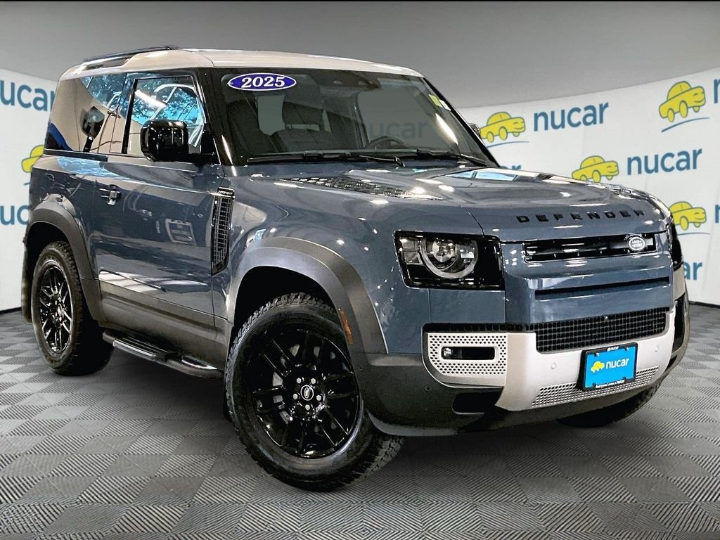 Used 2025 Blue Land Rover S image 1