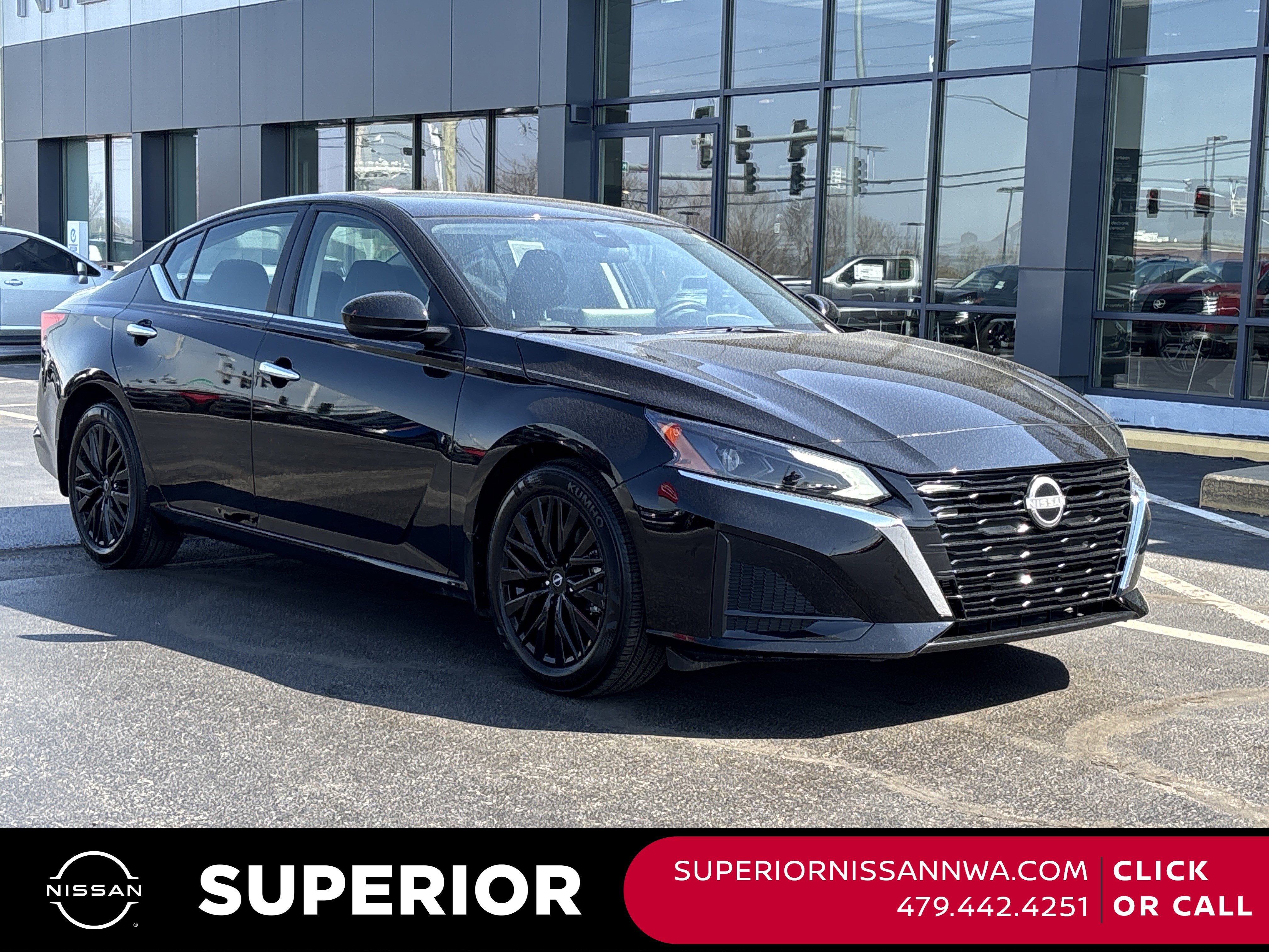 2025 Nissan Altima SV