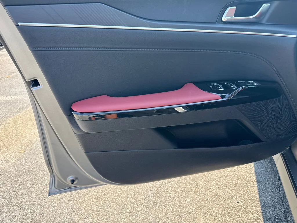 New 2026 Gray Kia GT-Line image 11