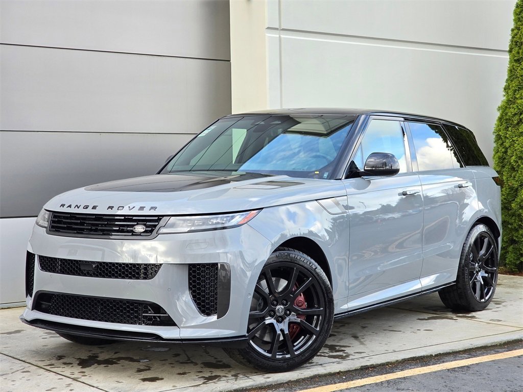 2025 Land Rover Range Rover Sport