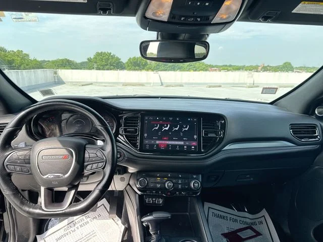 Certified Used 2023 Black Dodge GT image 21