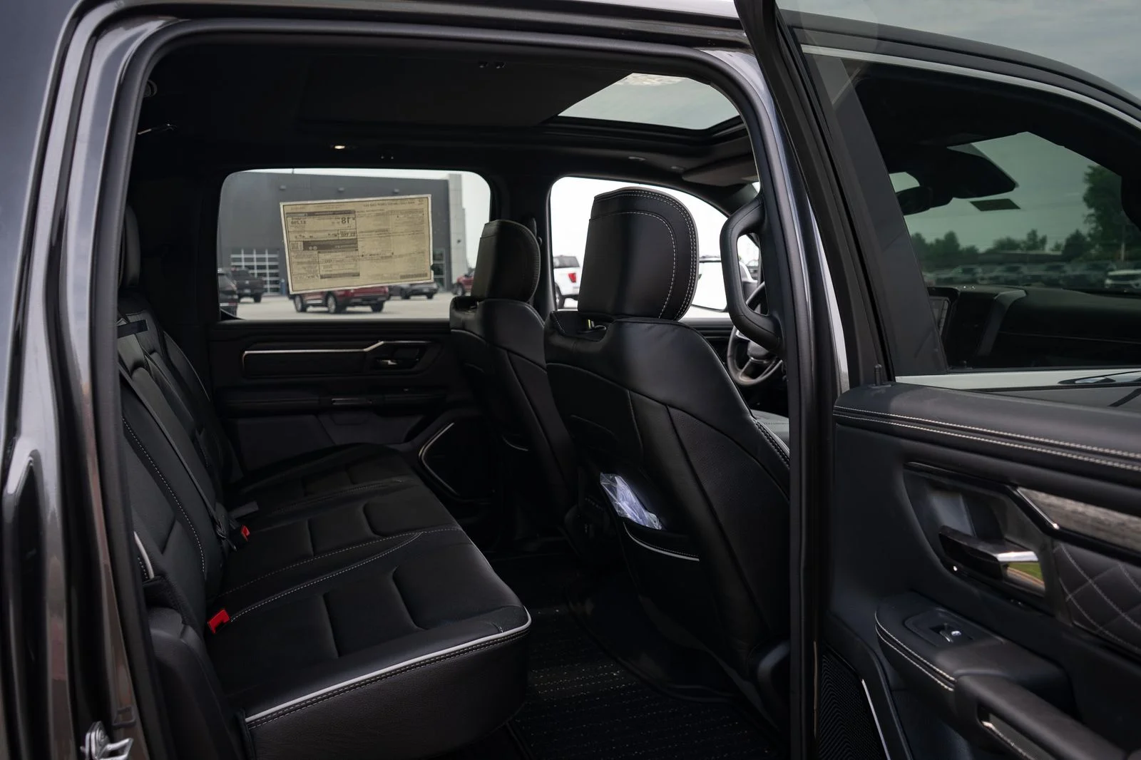 2026 RAM 1500 Limited - Photo 42