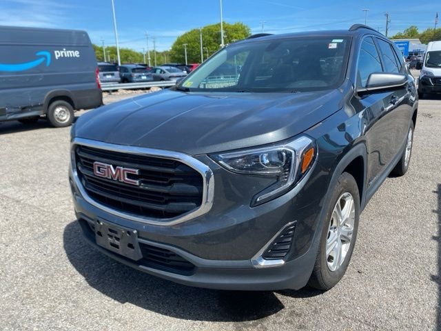 2019 GMC Terrain SLE AWD's photo