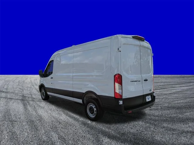 New 2026 Oxford White Ford Cargo Van image 6