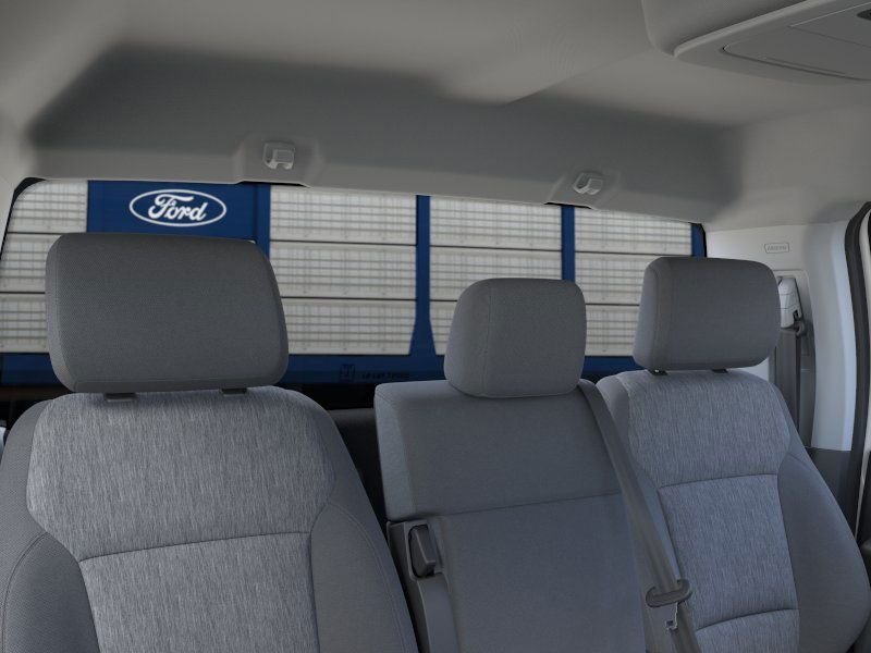 New 2025 Oxford White Ford F-350® XL image 22
