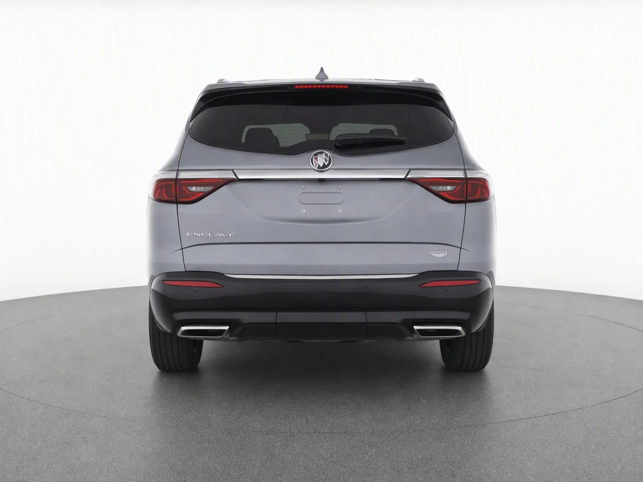 Certified Used 2023 Includes Pitch Dark Night lower exterior accent color.) Buick Essence image 7