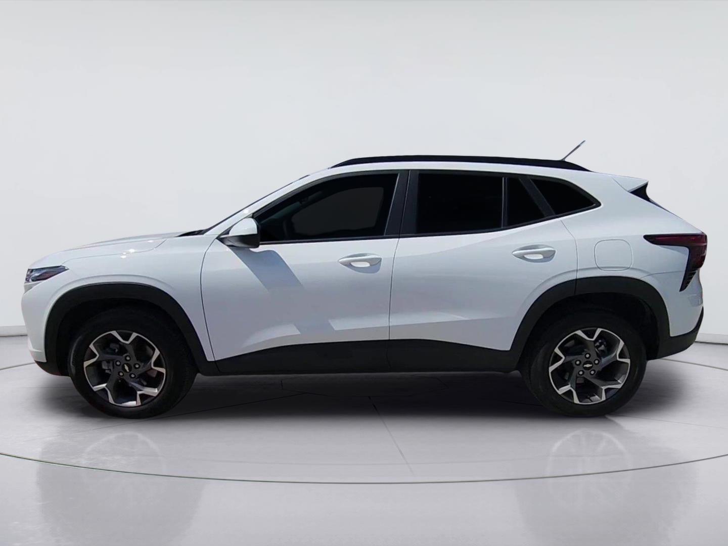 2025 Chevrolet Trax LT White at Mac Haik Chevrolet