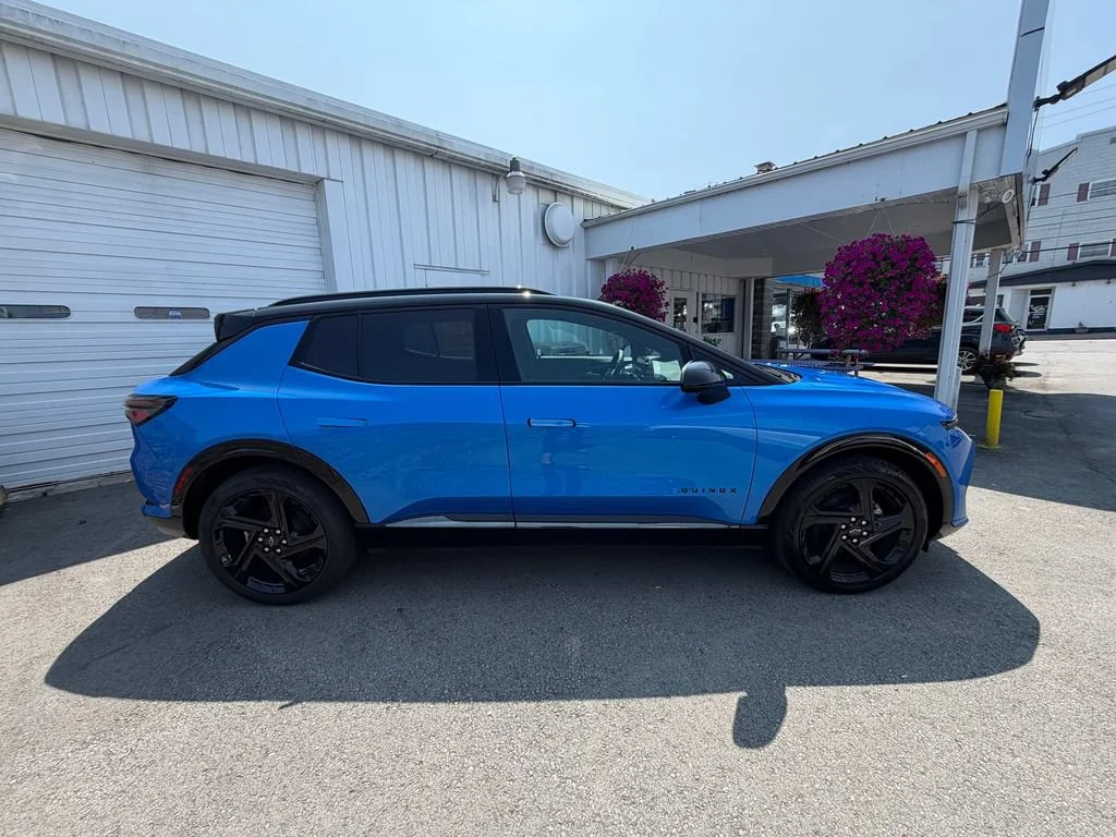 2026 Chevrolet Equinox EV RS - Photo 6