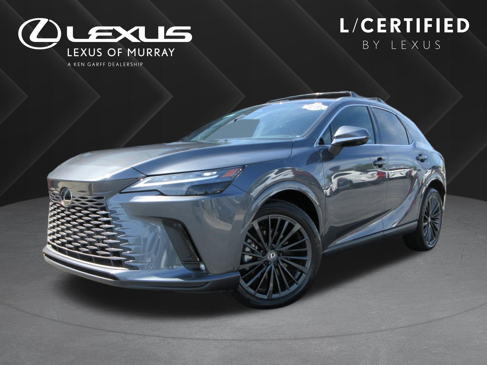 2025 Lexus RX 350h 350h Premium AWD's photo