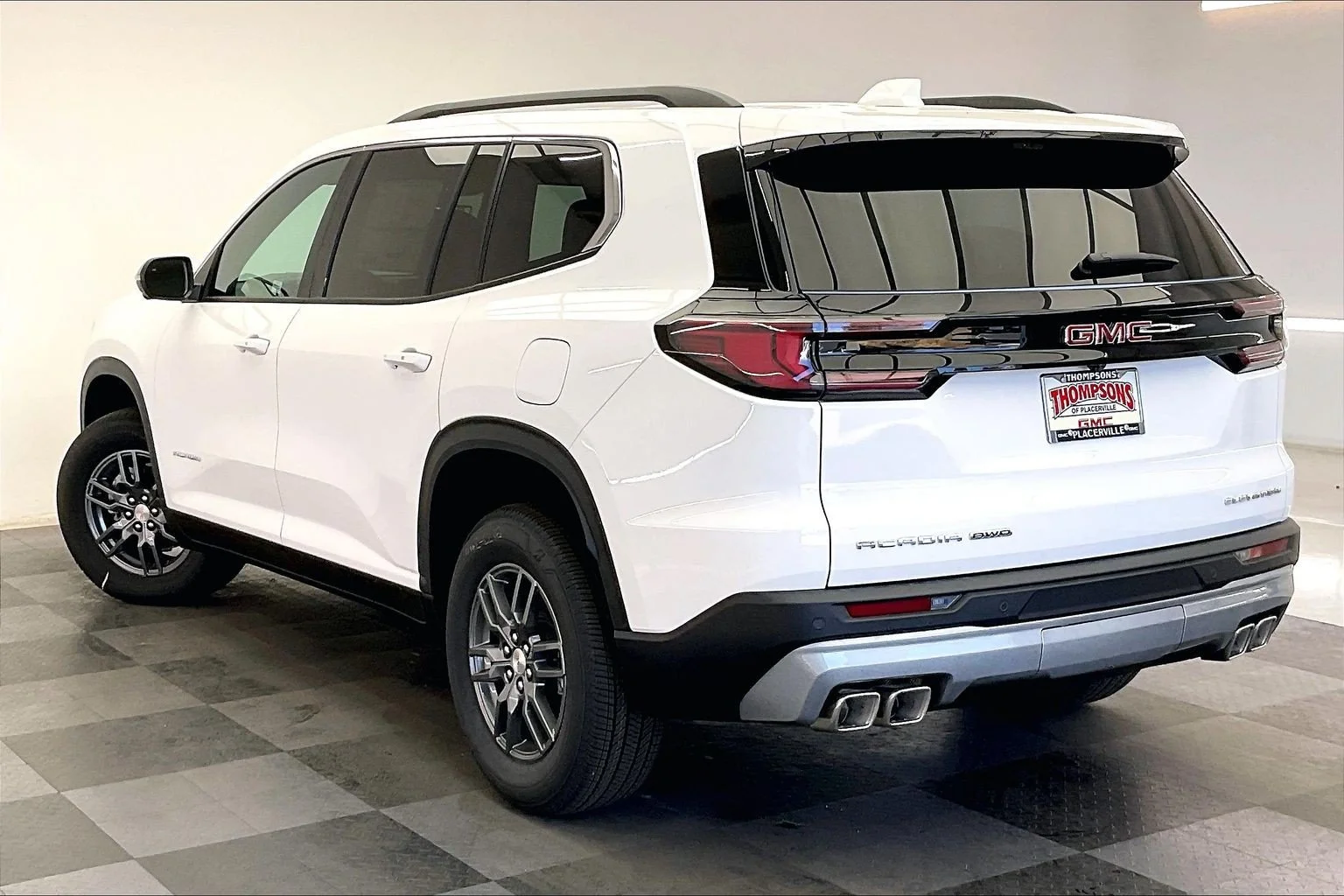 2026 GMC Acadia Elevation - Photo 2