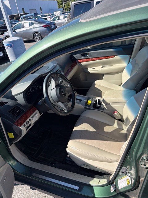 Used 2010 Green Subaru 3.6R image 10
