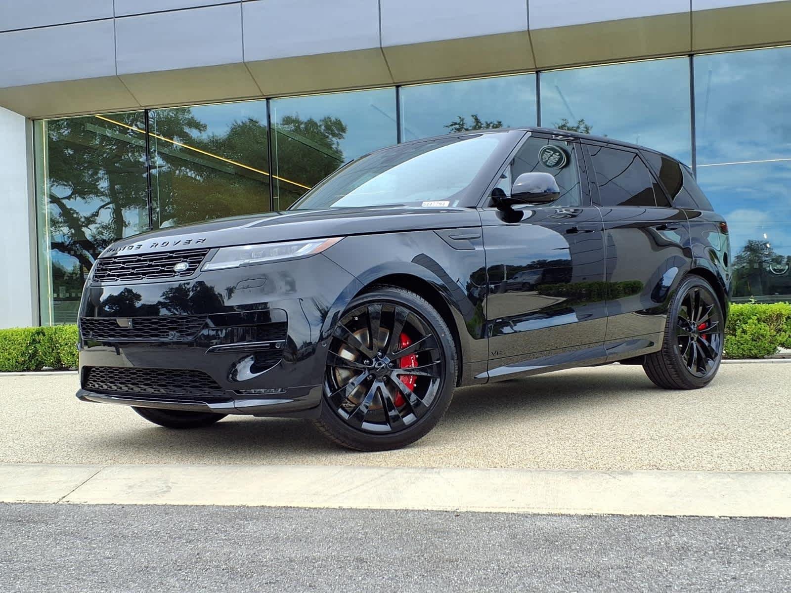 2026 Land Rover Range Rover Sport Dynamic SE