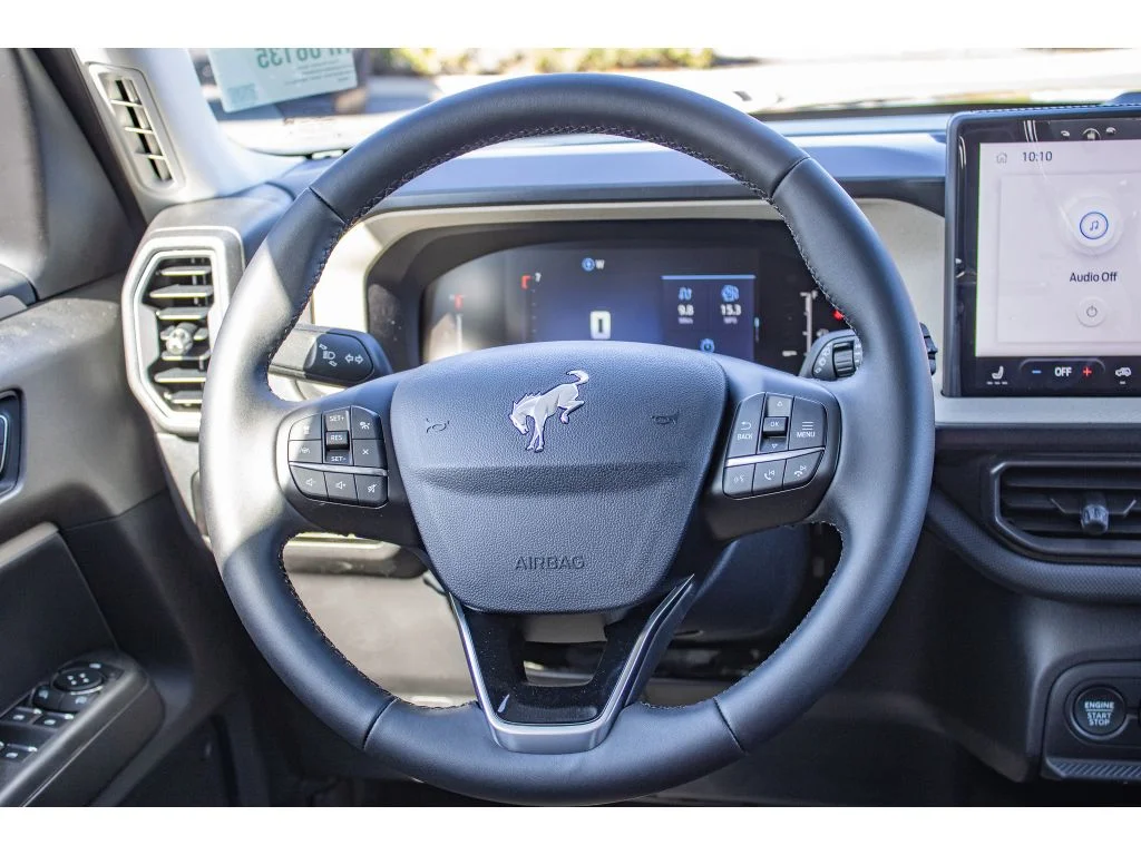 New 2026 CARBONIZED GRAY METALLIC Ford Big Bend image 35