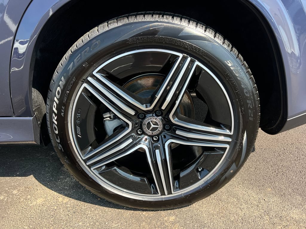 New 2026 Twilight Blue Metallic Mercedes-Benz GLE 350 image 73