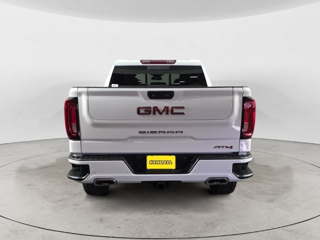 Used 2024 Summit White GMC AT4 image 6