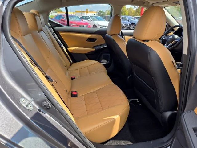 Used 2025 Gray Nissan SV image 20