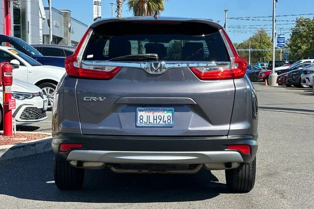 Used 2019 Gray Honda EX image 5