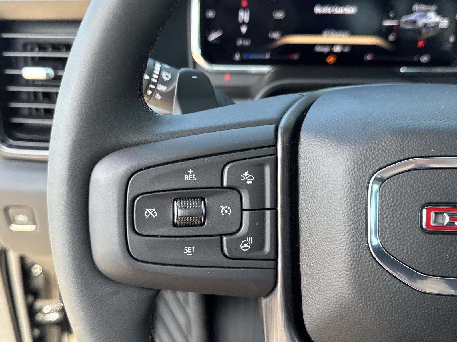 New 2026 Onyx Black GMC AT4 image 22