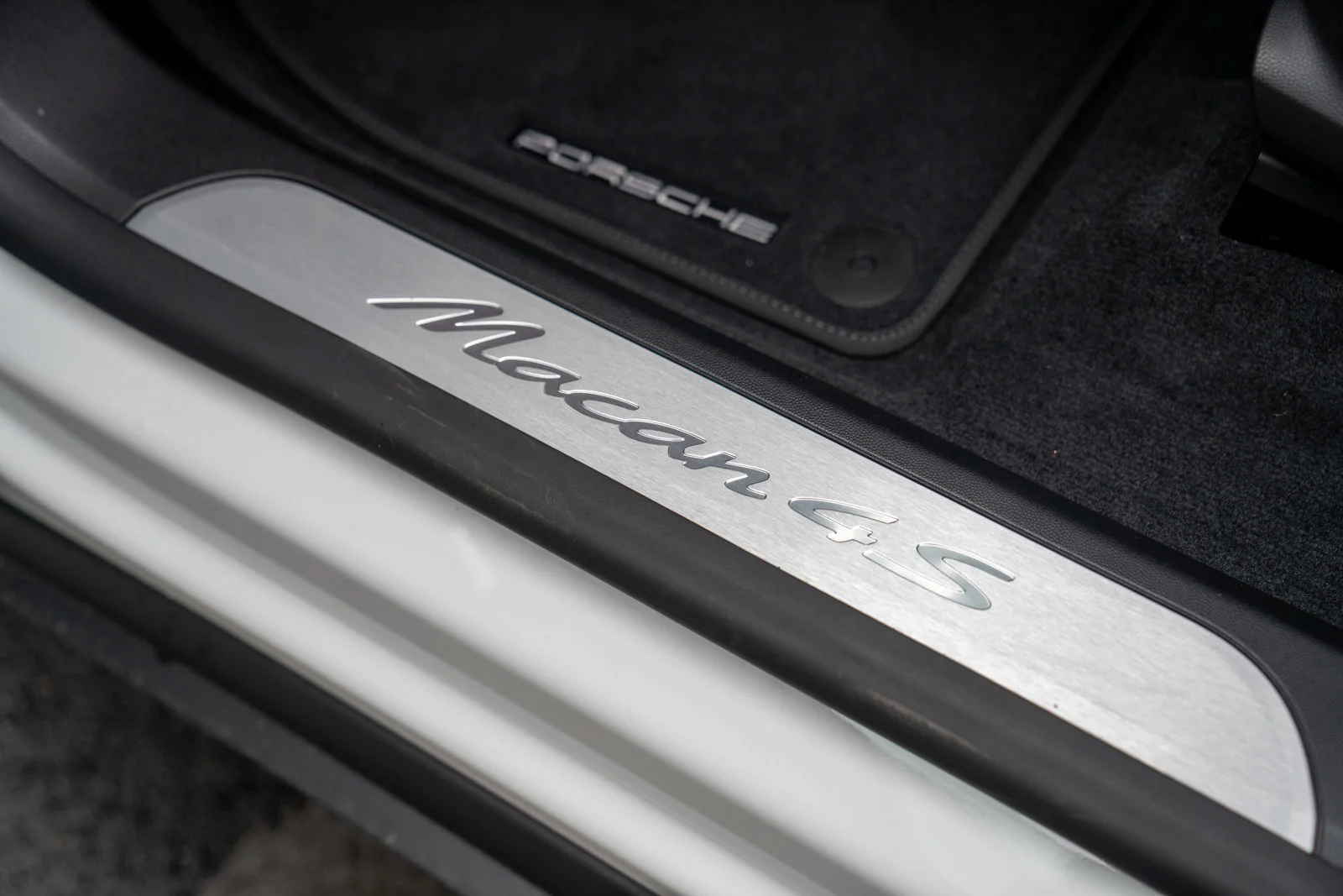 New 2026 White Porsche 4S Electric image 12