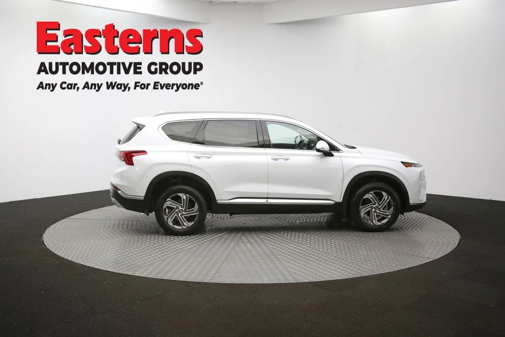 Used 2022 White Hyundai SEL image 46