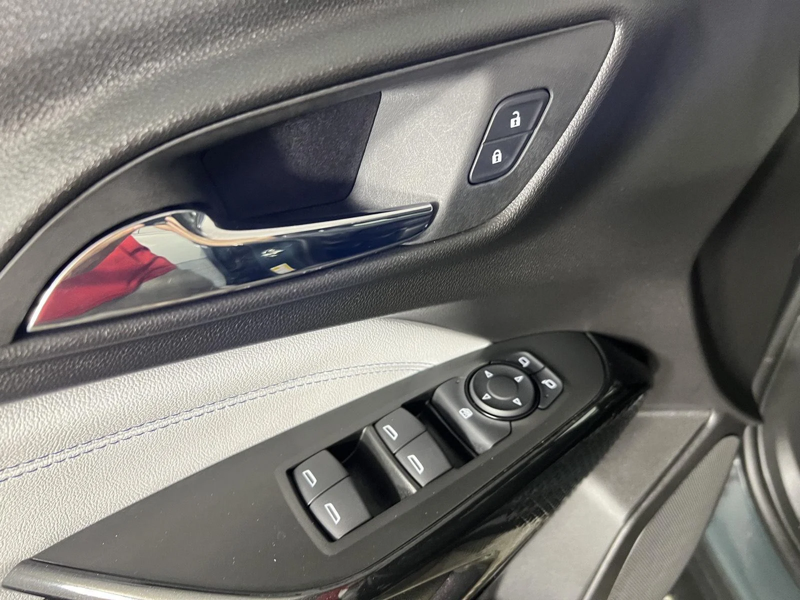 New 2026 Cypress Gray Chevrolet LT image 36