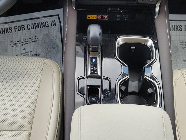 Used 2024 Silver Lexus 350 image 16