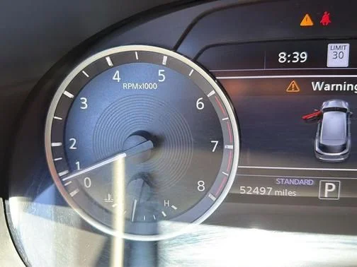 Used 2022 Gray INFINITI ESSENTIAL image 20
