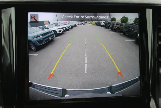 Used 2023 Black Ram Laramie image 6