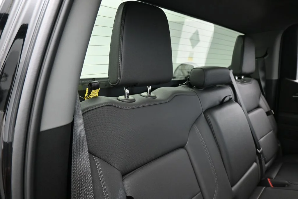 Used 2026 Black Chevrolet LTZ image 46