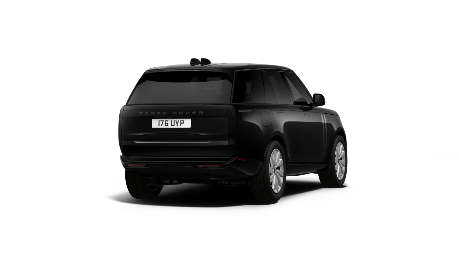New 2026 Santorini Black LAND ROVER SE 400PS image 2