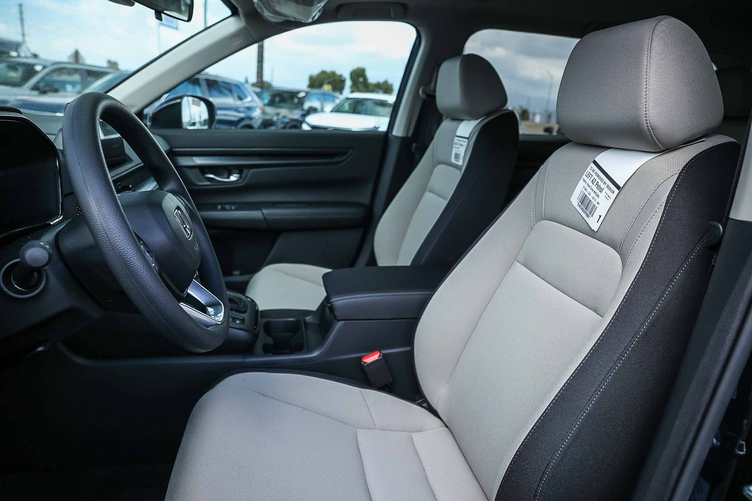 2026 Honda CR-V EX - Photo 20