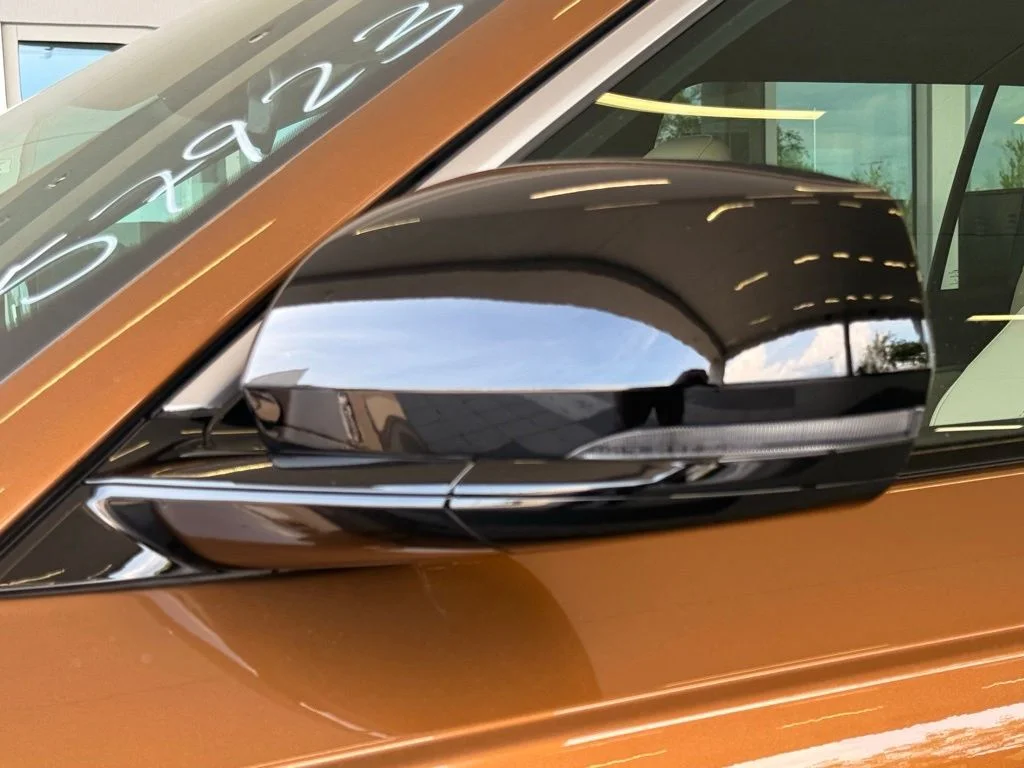 New 2026 Copper Shino Metallic Clear-Coat Exterior Paint Jeep Limited image 30