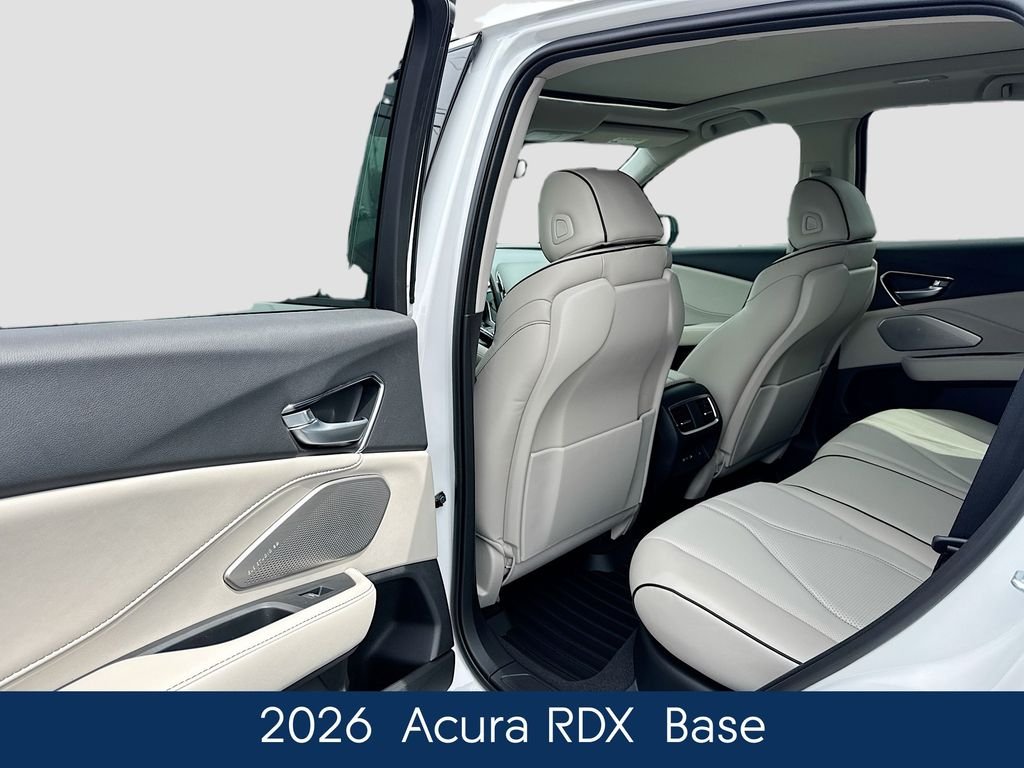 Used 2026 Silver Acura Advance Package image 37