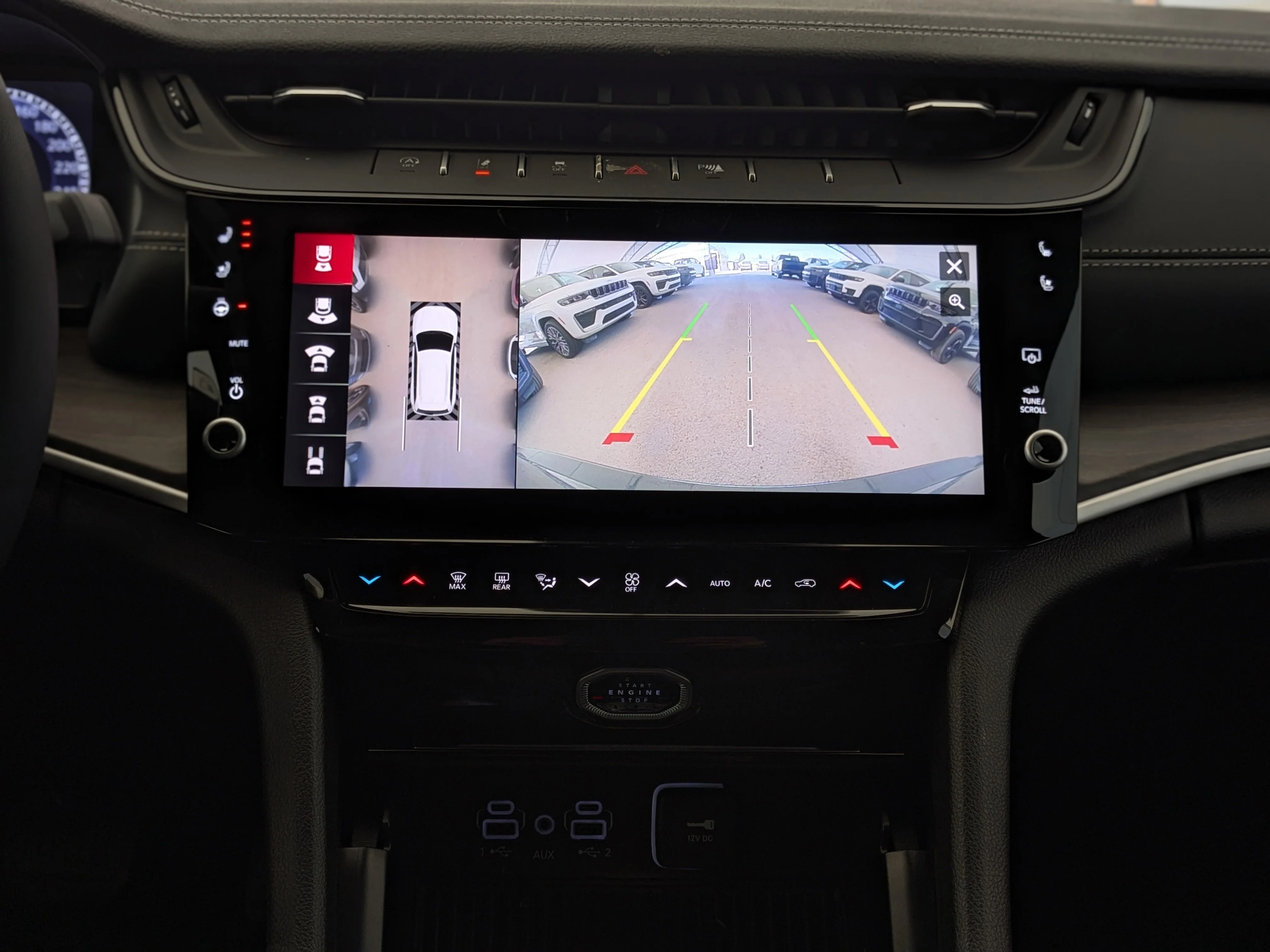 New 2026 Black Jeep Limited Reserve - - Nappa Leather - Ventilated Seats - Trailer Tow Pack - Remote Start & More! image 21