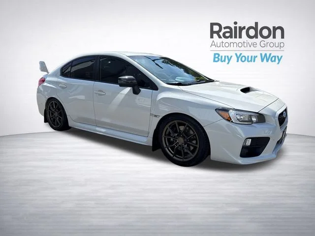 2017 Subaru WRX-STI -'s photo