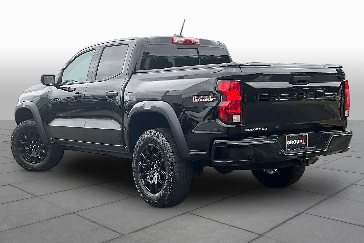 Used 2023 Black Chevrolet 4WD Trail Boss image 12