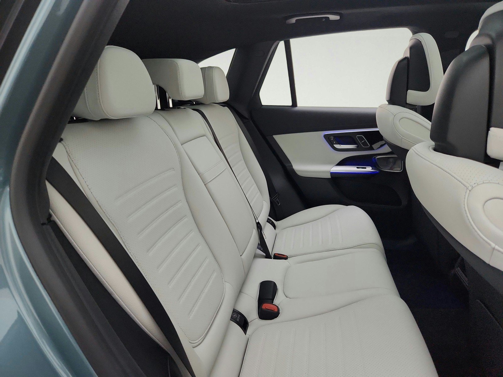 New 2026 Verde Silver Metallic Mercedes-Benz GLC 300 SUV image 55
