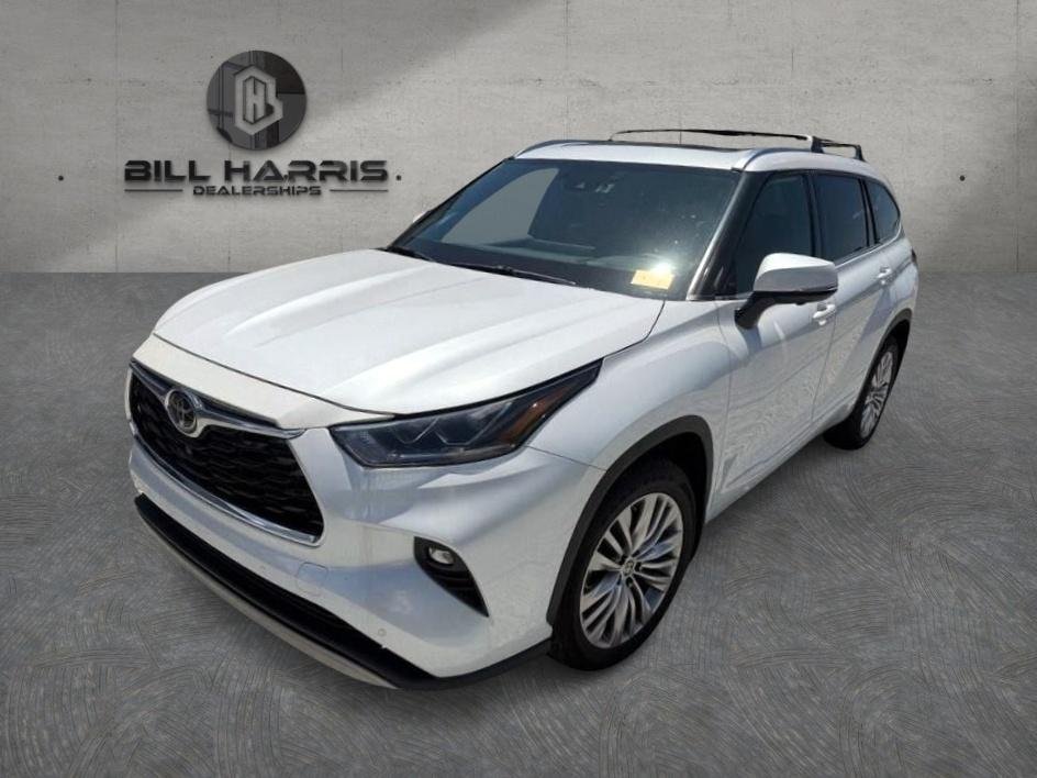 2023 Toyota Highlander
